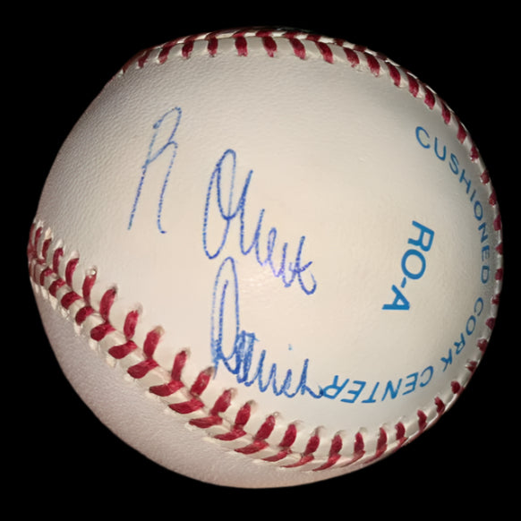 Boston Celtics Legends Autographed Rawlings ROA Baseball *VERY RARE* Full Beckett Letter of Authenticity